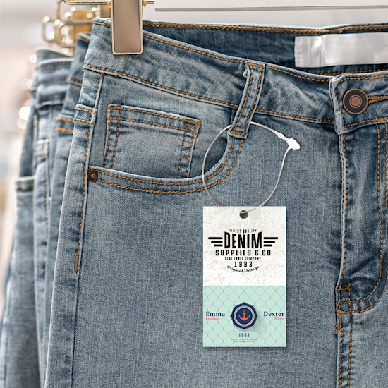 Custom Tag Printing Print Tags Online VistaPrint